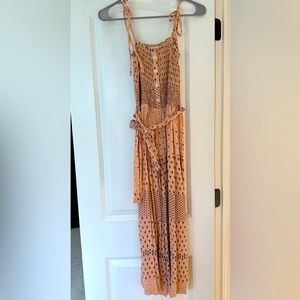 Anthropologie x Faithful the Brand collab - Maille Jumpsuit - XS , New with Tags